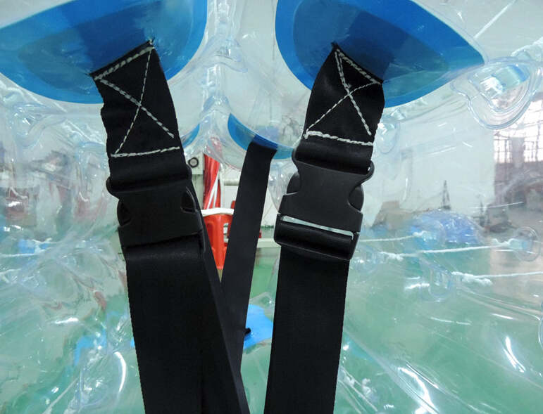 Bodyzorbing 1,3 m výška