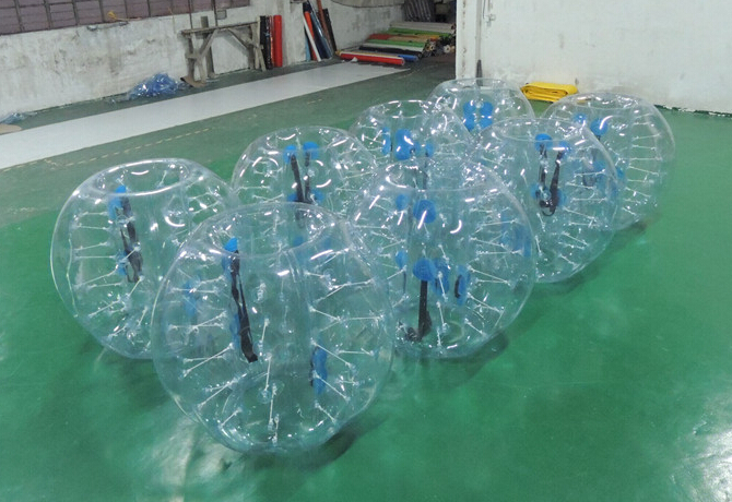 Bodyzorbing 1,3 m výška