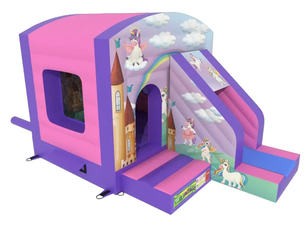Nafukovací kombo Unicorn