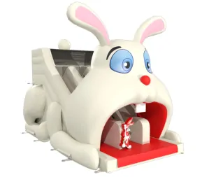 Nafukovací skluzavka Bugs Bunny