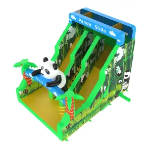 Nafukovací skluzavka Panda