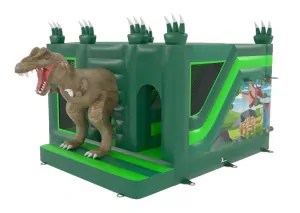Nafukovací kombo Dinosauři 2