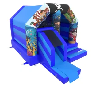Nafukovací kombo Piráti 2