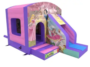 Nafukovací kombo Princess