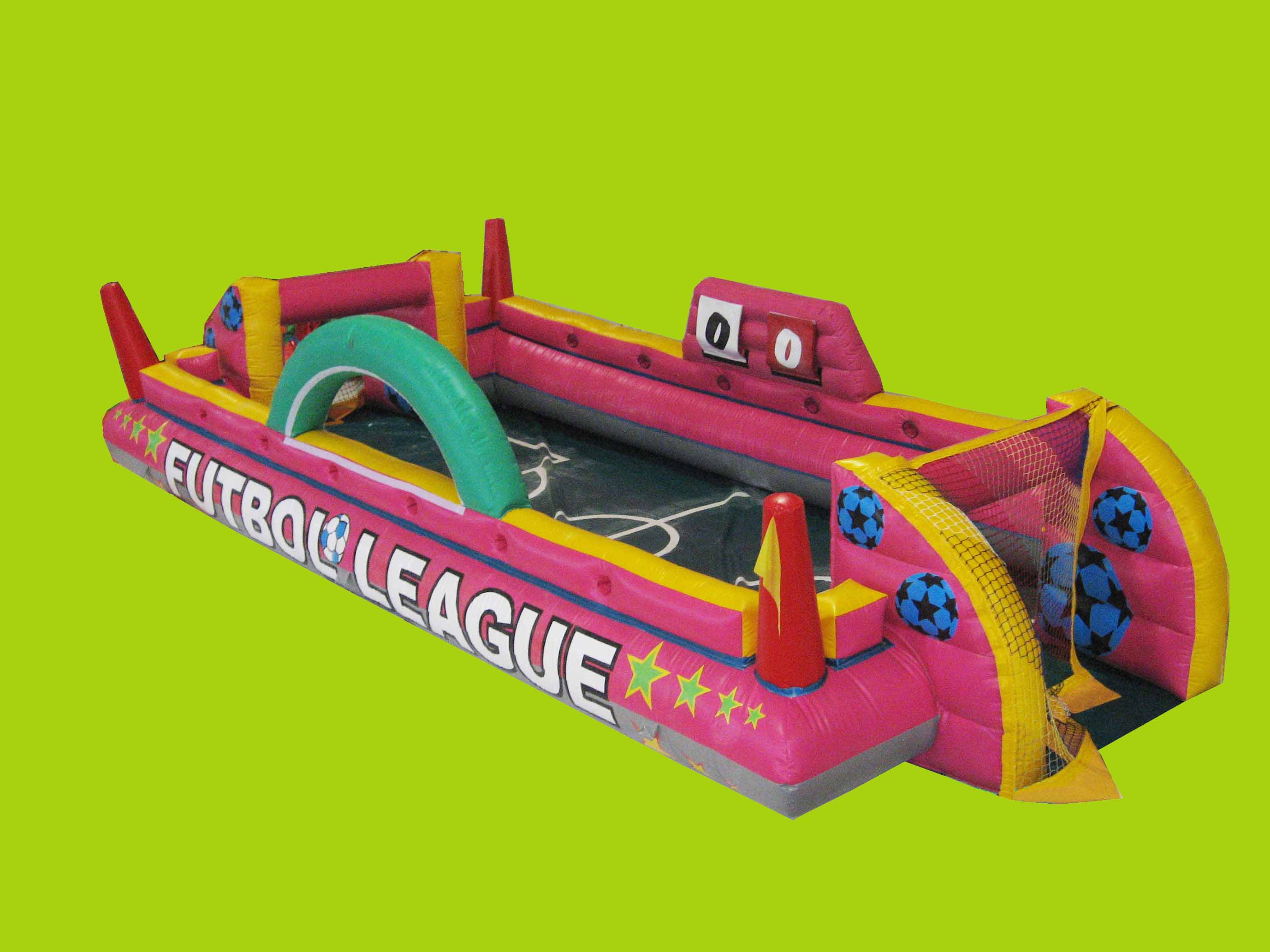 Vodní fotbal 12 x 6 s reklamním potiskem