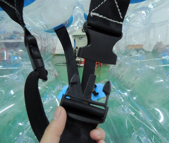 Bodyzorbing 1 m výška